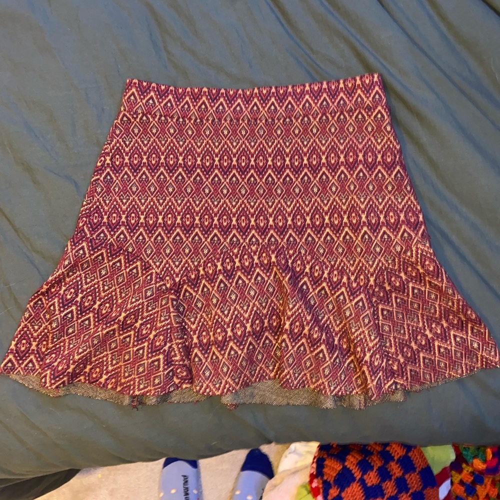 Free People Mini Skirt
